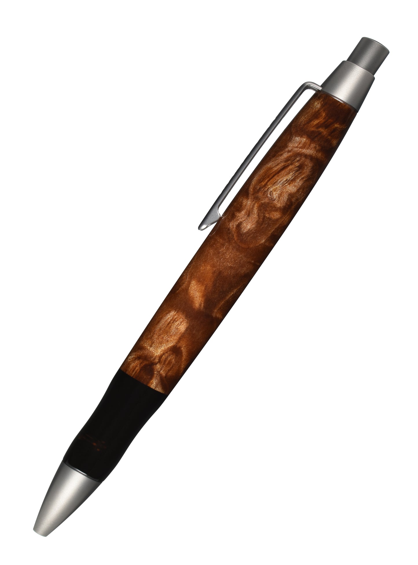 Kugelschreiber CLASSIC - Oregon Bigleaf Quilted Maple 01/0106