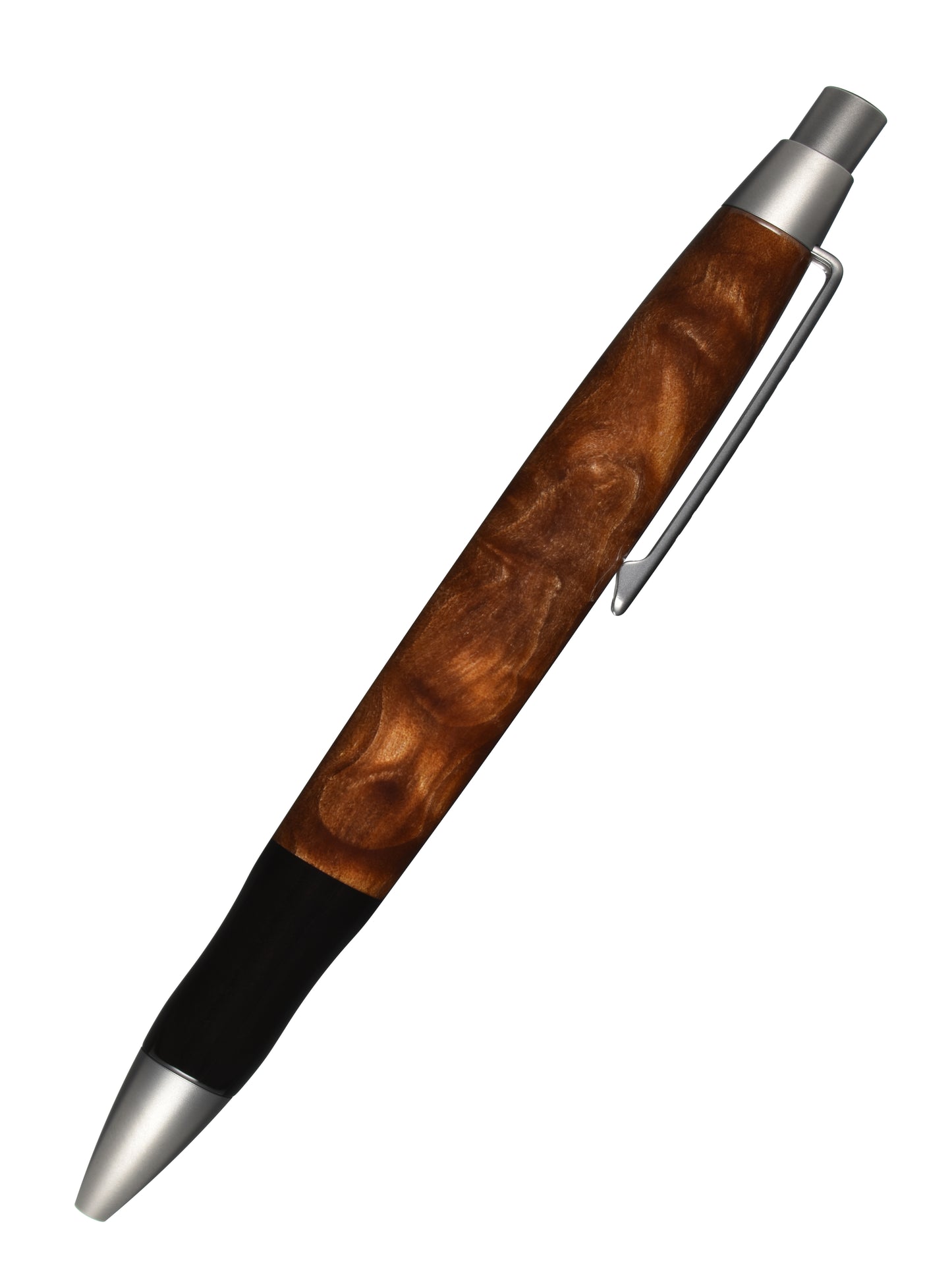 Kugelschreiber CLASSIC - Oregon Bigleaf Quilted Maple 01/0106