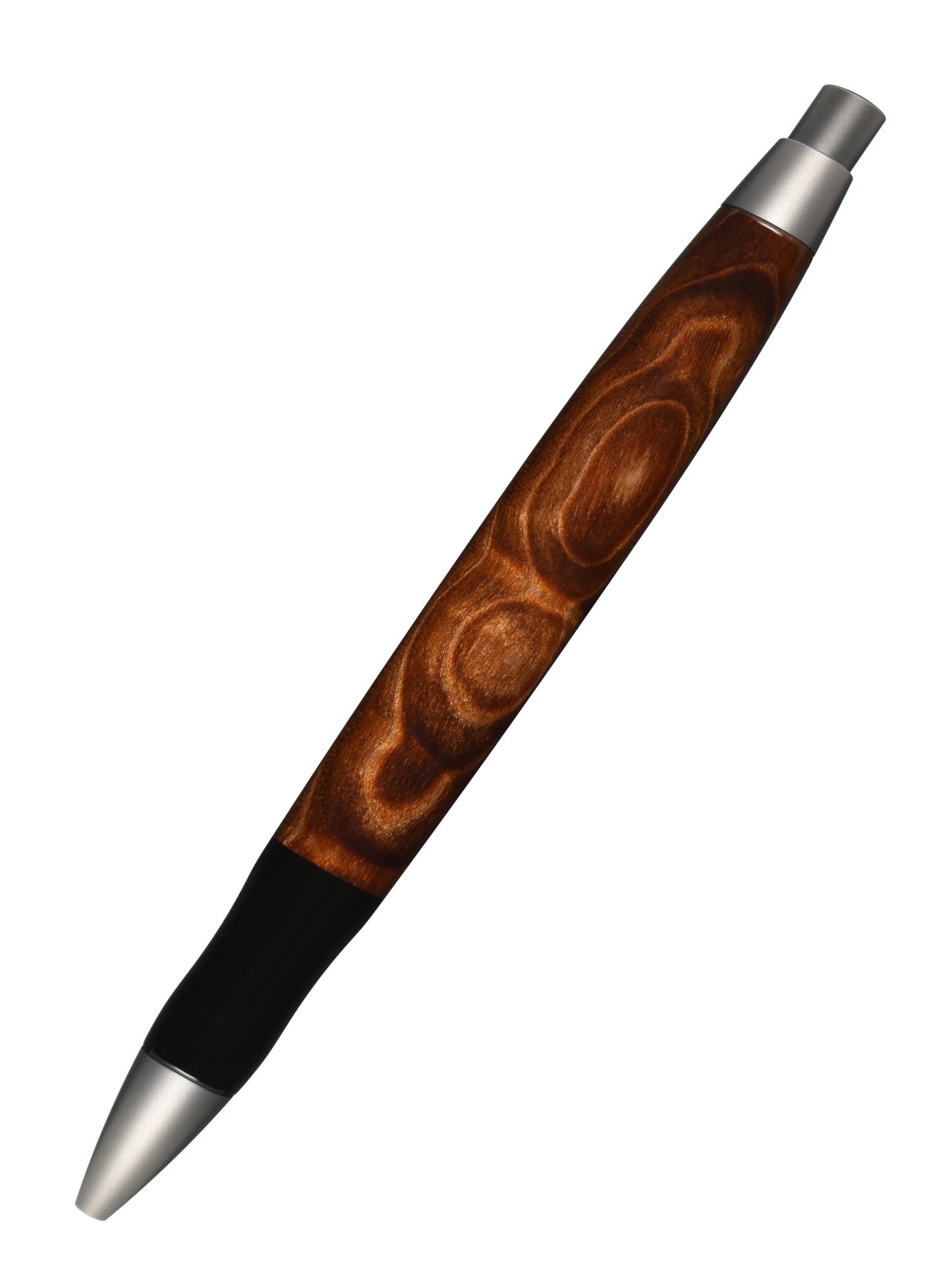 Kugelschreiber CLASSIC - Oregon Bigleaf Quilted Maple 01/0108