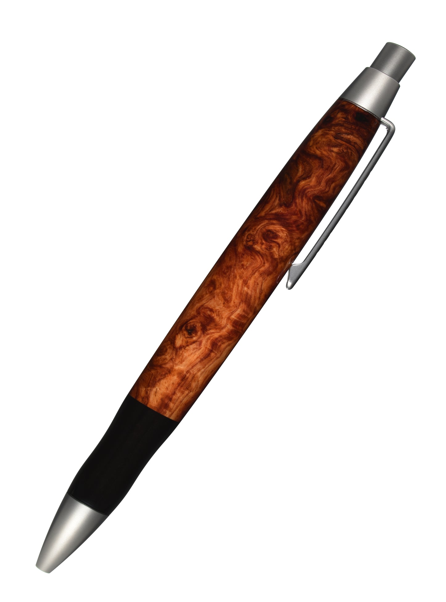 Kugelschreiber CLASSIC - Amboina Maser 01/0109