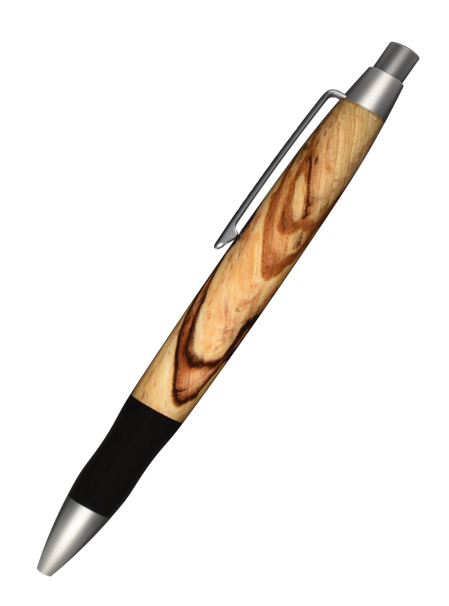 Kugelschreiber CLASSIC - Rotbuche Gestockt 01/0110