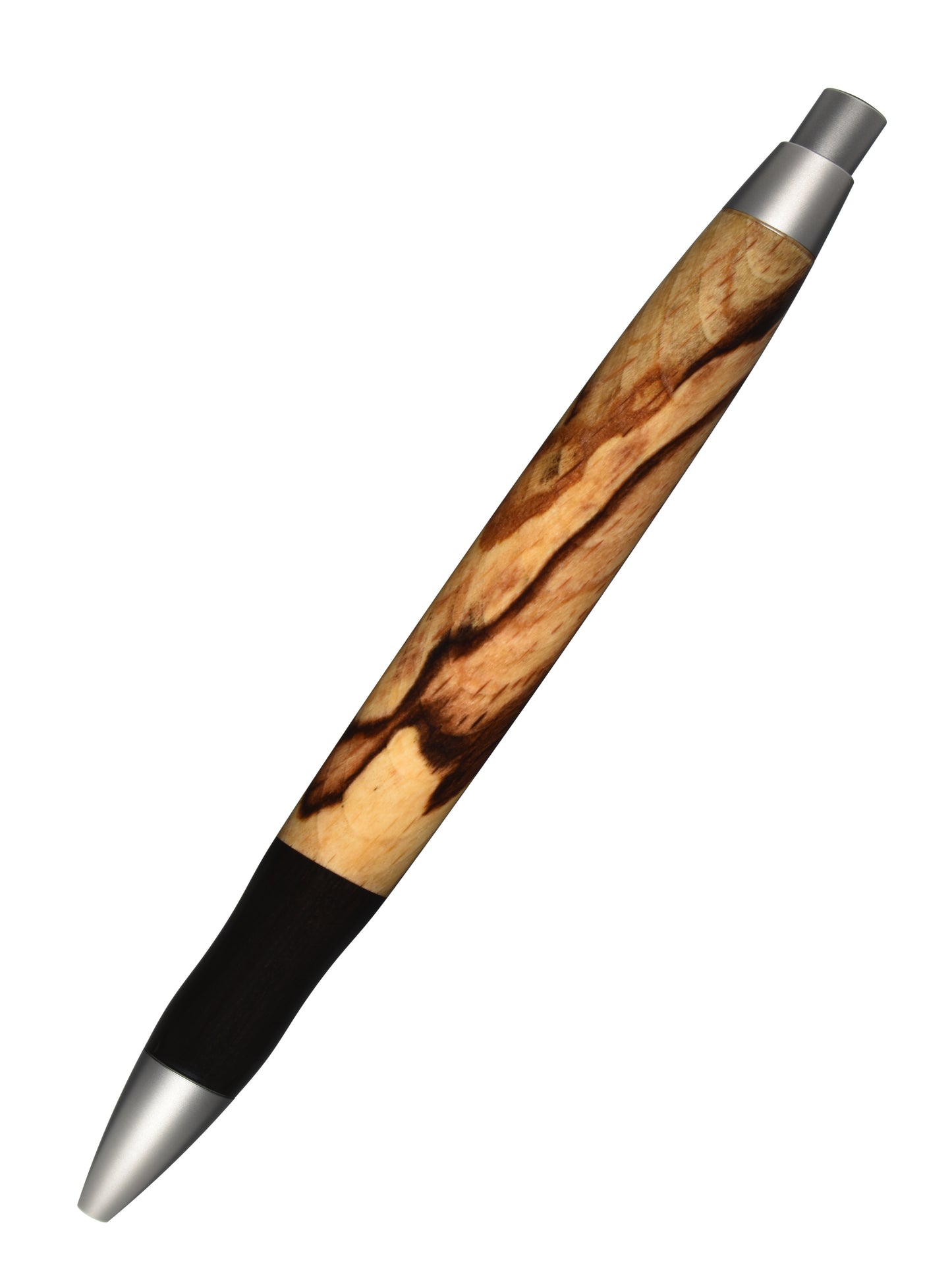 Kugelschreiber CLASSIC - Rotbuche Gestockt 01/0110