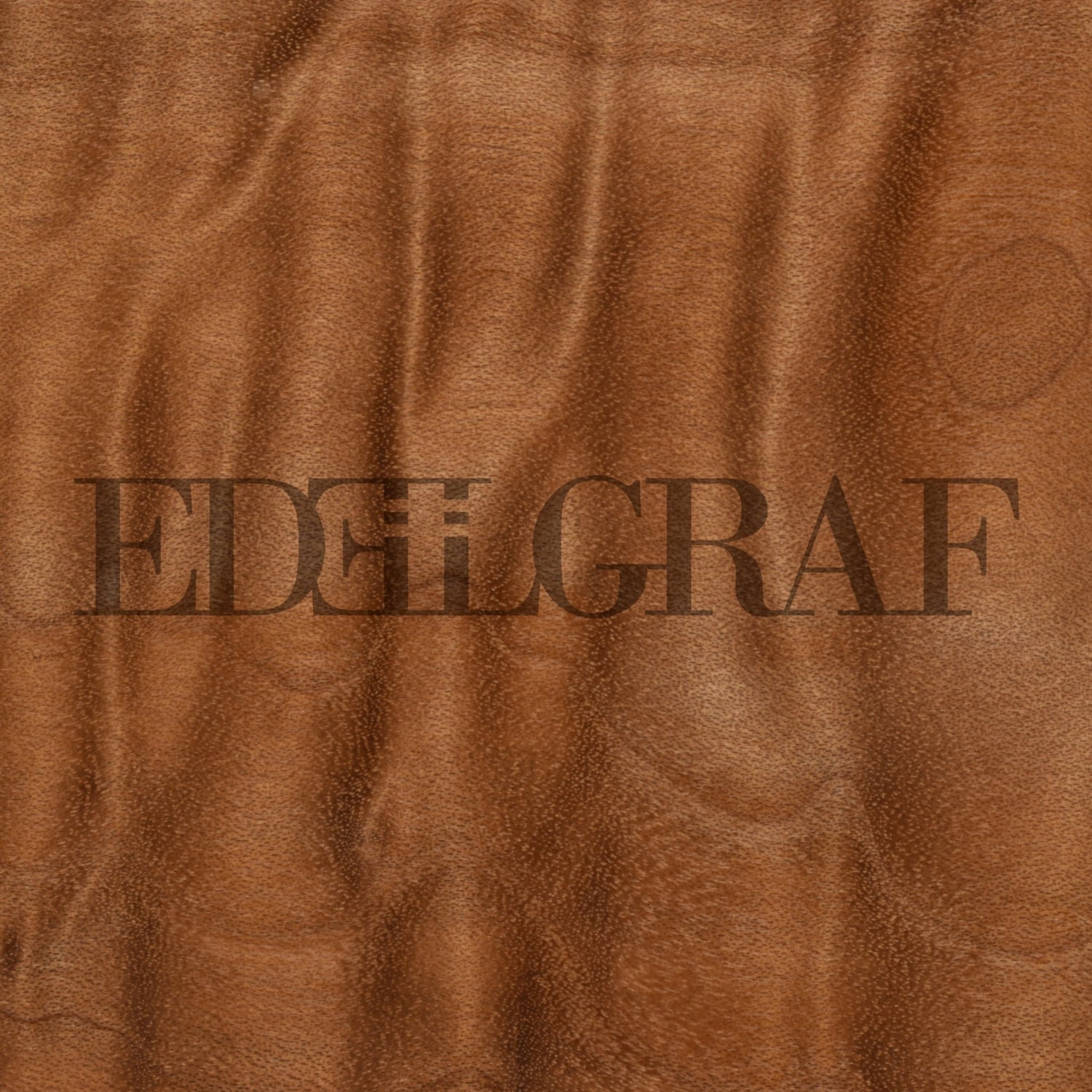 EDELGRAF CLASSIC Kugelschreiber – Handgefertigte Kugelschreiber aus Oregon Bigleaf Quilted Maple