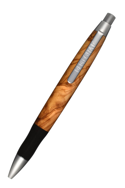 Kugelschreiber CLASSIC - Olivenholz 01/0008