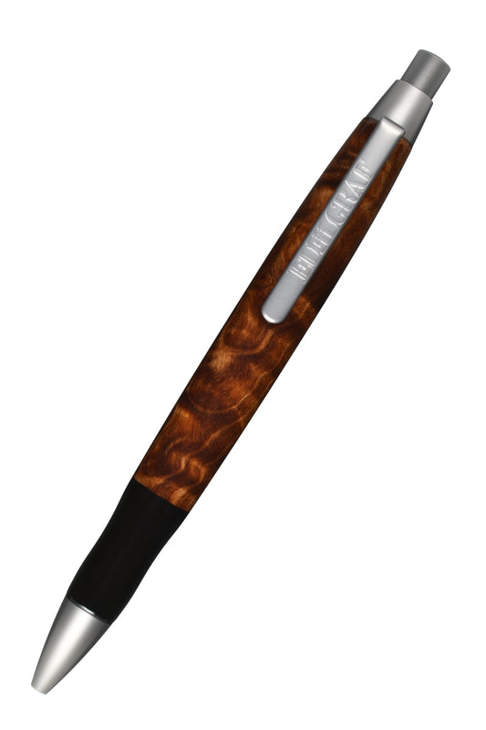 Kugelschreiber CLASSIC - Oregon Bigleaf Quilted Maple 01/0010