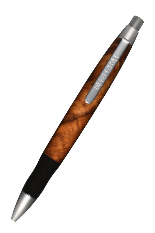 Kugelschreiber CLASSIC - Oregon Bigleaf Quilted Maple 01/0022