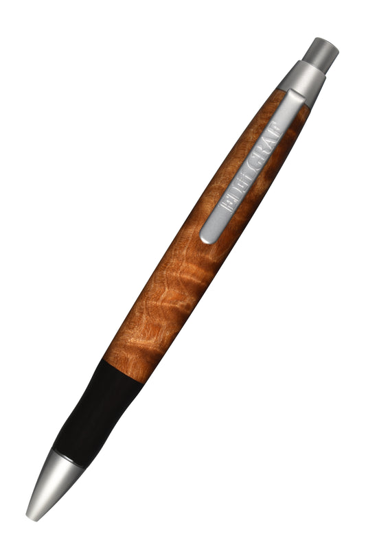 Kugelschreiber CLASSIC - Oregon Bigleaf Quilted Maple 01/0034