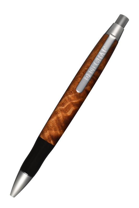 Kugelschreiber CLASSIC - Oregon Bigleaf Quilted Maple 01/0046